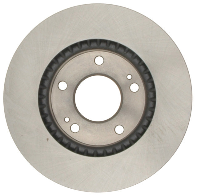 Product of Raybestos Brakes 980504R R-Line Plain Face 2-Piece Brake Rotor 