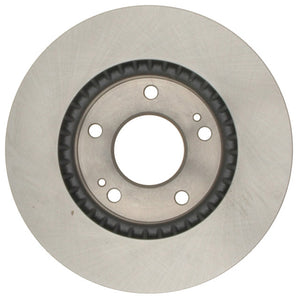 Product of Raybestos Brakes 980504R R-Line Plain Face 2-Piece Brake Rotor 