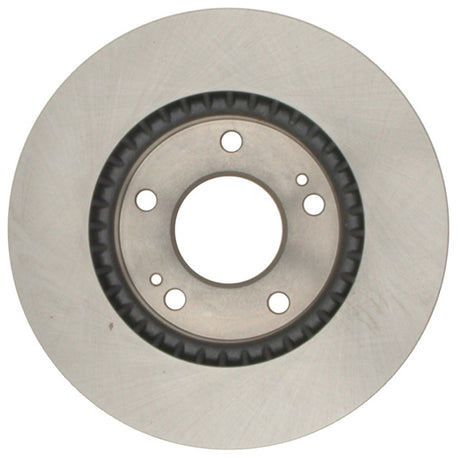 Product of Raybestos Brakes 980504R R-Line Plain Face 2-Piece Brake Rotor 