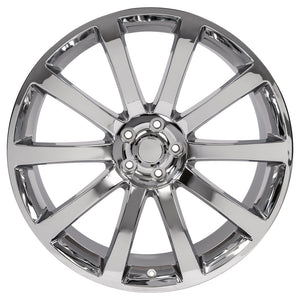 Oe Wheels Cl02-20090-5115-25c Wheel||cl02-20090-5115-25c-1.Jpg||85||oew8700751||2257459