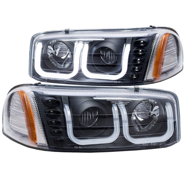 Anzo Usa 111303 Headlight Assembly||111303.Jpg||85||a1r111303||1120650