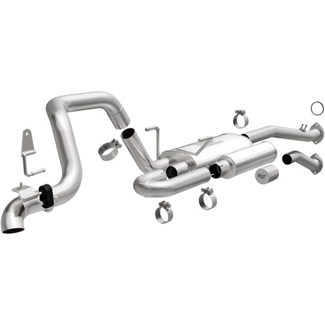 Magnaflow Performance 19538 Exhaust System Kit||||85||m6619538||1909115