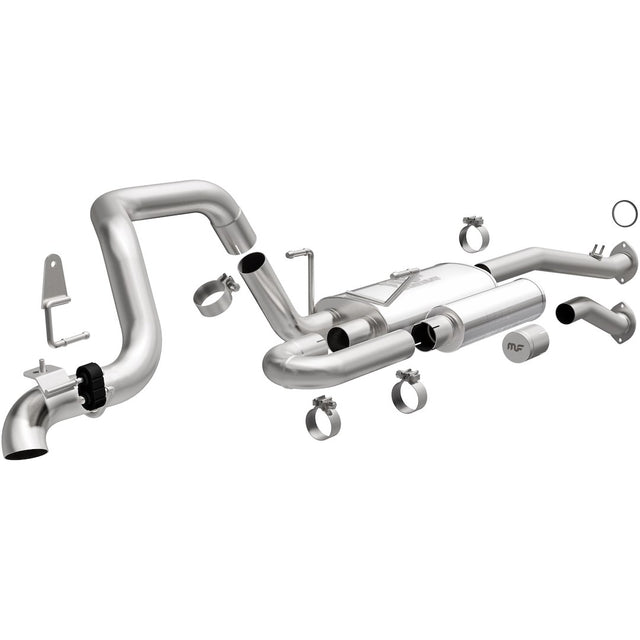 Magnaflow Performance 19538 Exhaust System Kit||||85||m6619538||1909115