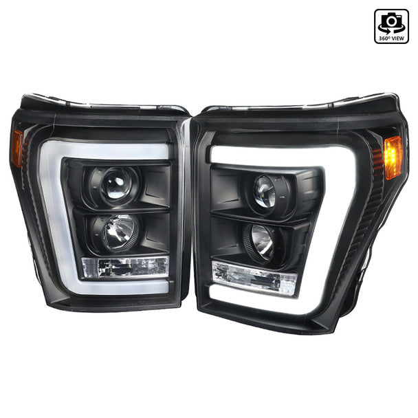 Spec-D Tuning 2lhp-F25011jm-Tm Headlight Assembly||2lhp-F25011jm-Tm.Jpg||85||sdtf25011jmtm||1136445