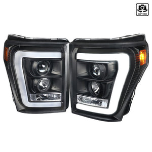 Spec-D Tuning 2lhp-F25011jm-Tm Headlight Assembly||2lhp-F25011jm-Tm.Jpg||85||sdtf25011jmtm||1136445