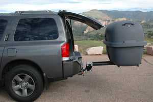 Product of Lets Go Aero Hgk819 Trailer Hitch Cargo Carrier