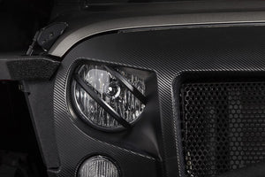 Rugged Ridge 11230.13 Headlight Guard||||89||o311123013||1910688