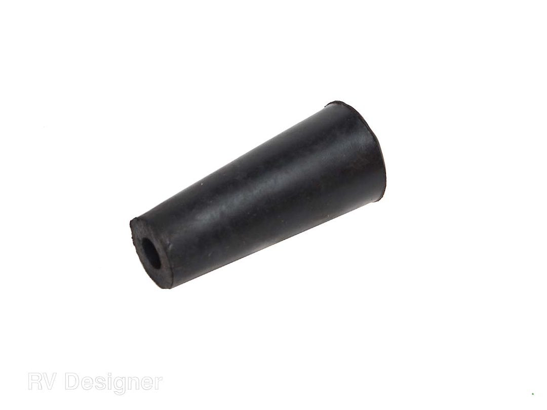 Rv Designer E227 Door Stop Bumper||e227webready.Jpg||85||r6re227||1231771