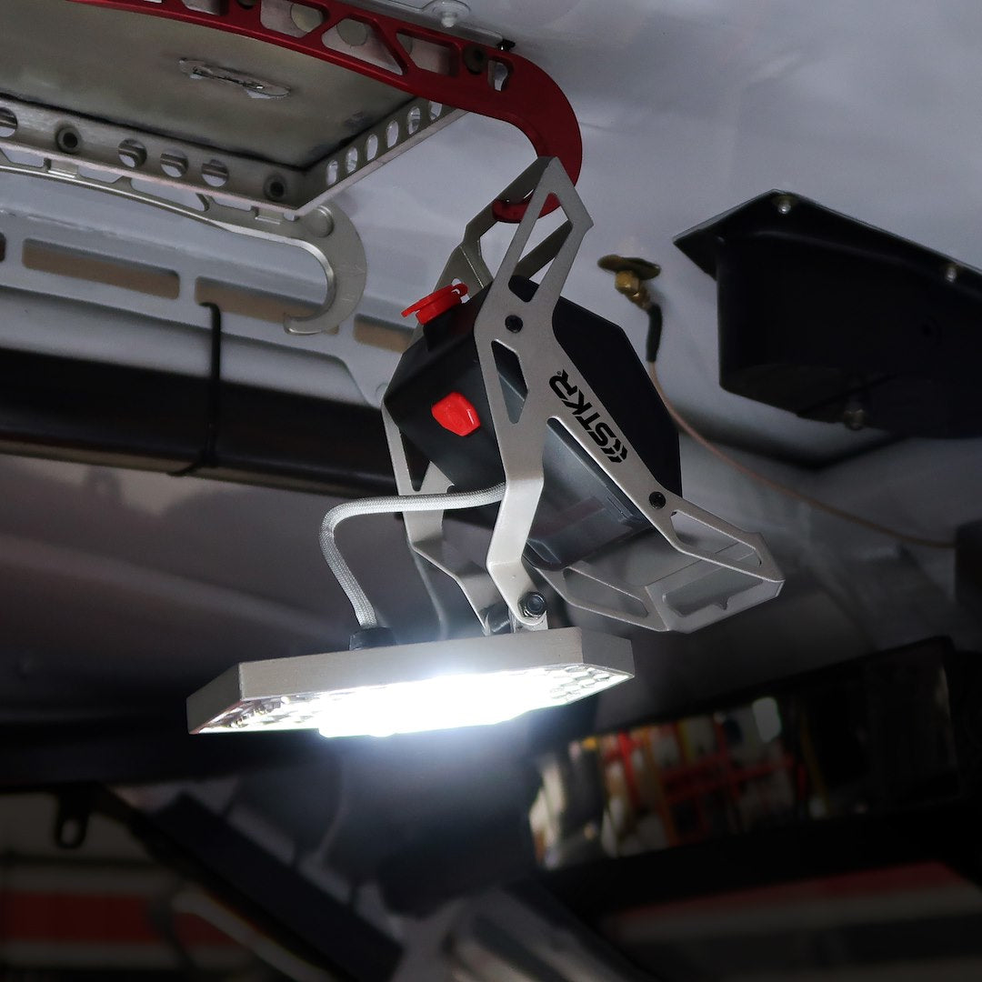 Stkr Concepts 00173 Camp Site Light||stkr_Mobile-Task-Light_Hanging-Hook.Jpg||95||s8k00173||1296584
