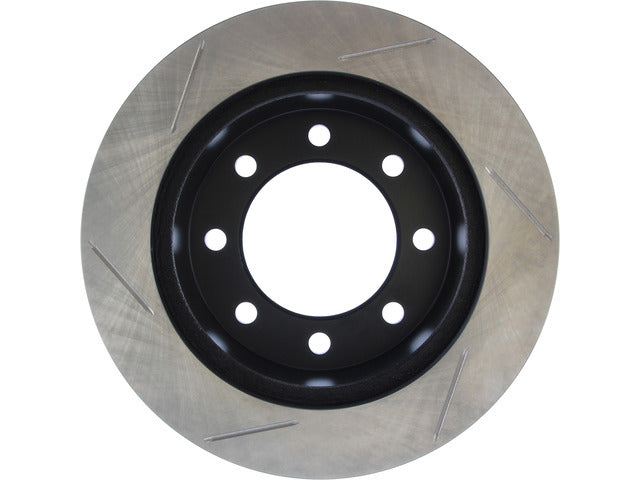 Product of Stop Tech/ Power Slot 126.67046SL SportStop ® Slotted Slotted 1-Piece Brake Rotor 