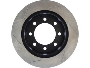 Product of Stop Tech/ Power Slot 126.67046SL SportStop ® Slotted Slotted 1-Piece Brake Rotor 