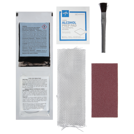 Product of Permatex 09100 Plastic Tank Repair Kit