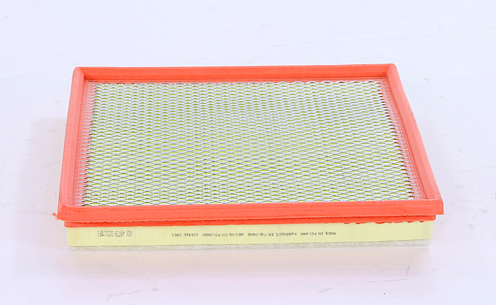 Product of Wix Filters 49739 OEM Disposable Air Filter 