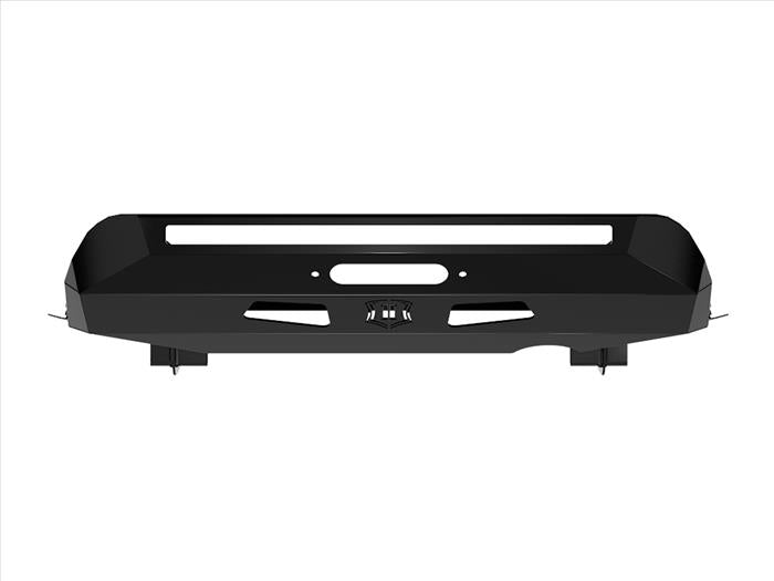 Product of Icon Vehicle Dynamics 56220 Impact Steel Powder Coated Bumper 