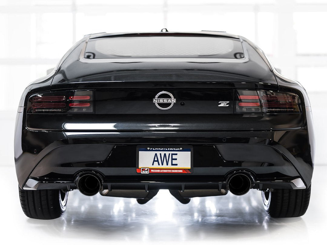 Product of AWE Tuning 3015-33400 Touring Edition Cat-Back System Dual Exhaust System Kit 