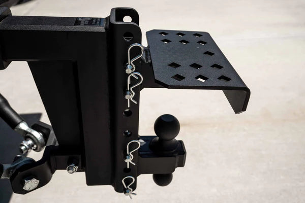 Product of Bulletproof Hitches Step Truck Step