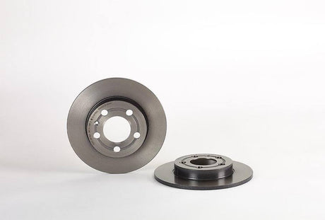 Product of Brembo 08914811C02 Solid 1 Piece Brake Rotor 