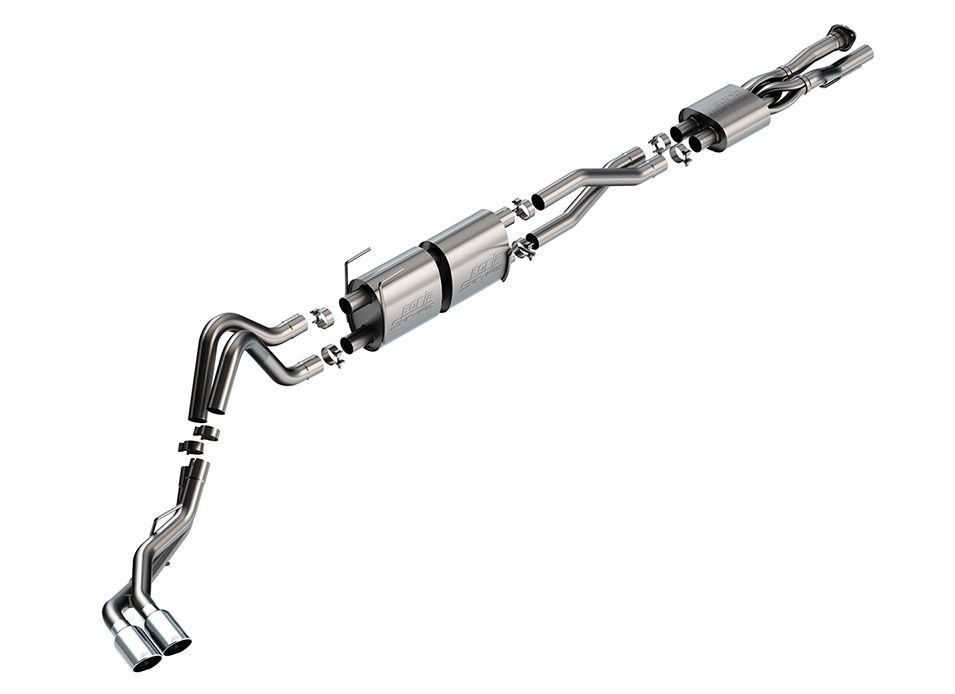 Borla 141016 Exhaust System Kit||141016.Png||85||b25141016||2236997