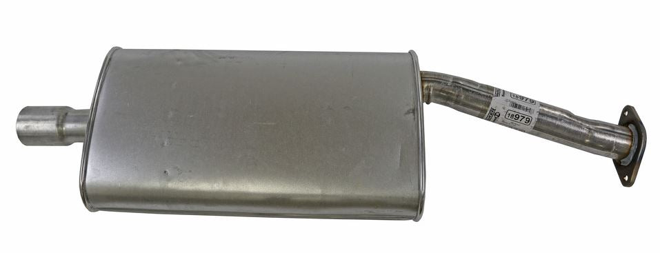 Product of Walker Exhaust 18979 SoundFX Direct Fit Steel Exhaust Muffler 