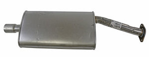 Product of Walker Exhaust 18979 SoundFX Direct Fit Steel Exhaust Muffler 