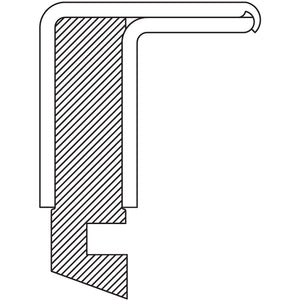 National Seal 203025 Trailer Wheel Bearing Seal||203025_1.Jpg||86||n19203025||1194148