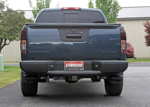 Product of Flowmaster 718103 FlowFX Cat-Back System Single Exhaust System Kit 