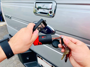 Product of Bolt Locks/ Strattec Security 7023585 Trailer Hitch Pin