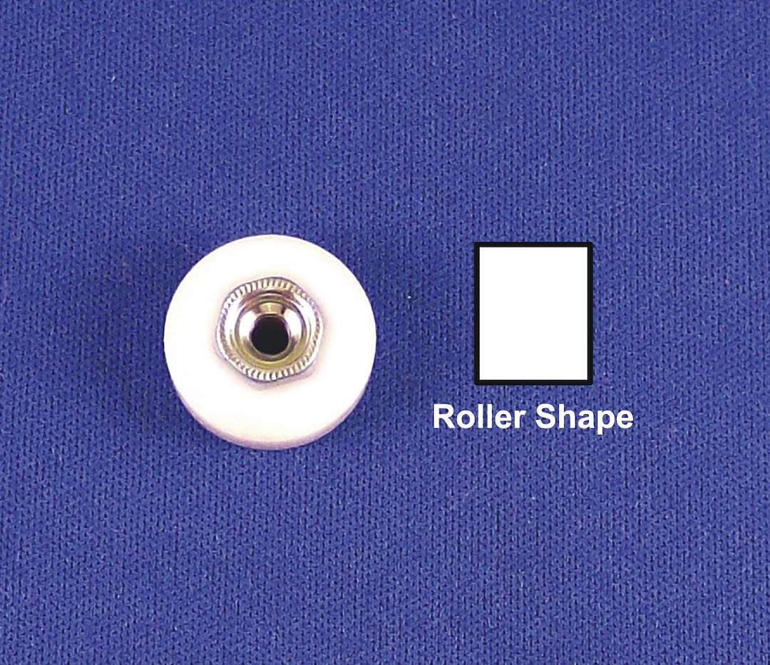 Strybuc 184c Interior Door Roller||184c With Side Drawing.Jpg||86||s6t184c||1767670