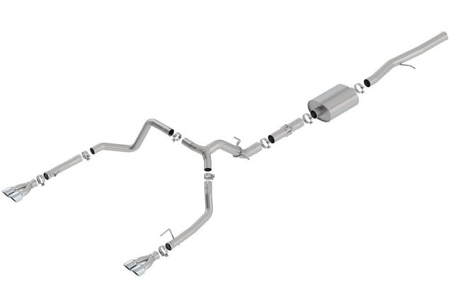 Borla 140784 Exhaust System Kit||||85||b25140784||2005627