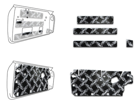 Dynamat Xfo M4 D Sound Dampening Kit||xfo M4 D.Jpg||85||d54xfom4d||1301536