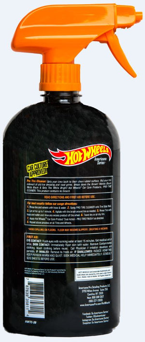 Hot Wheels Car Care Hwtc-20 Tire Cleaner||hwtc-20_1.Jpg||86||hwchwtc20||1132333