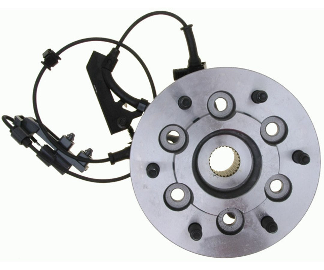 Raybestos Brakes 715111 Wheel Bearing And Hub Assembly||715111_3.Jpg||88||r42715111||1171335