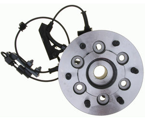 Raybestos Brakes 715111 Wheel Bearing And Hub Assembly||715111_3.Jpg||88||r42715111||1171335