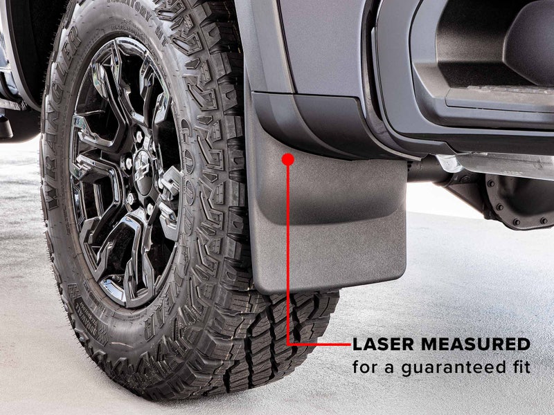 Weathertech (Usa) 110047-120047 Mud Flap||110047-120047_2.Jpg||87||w240047120047||2413477