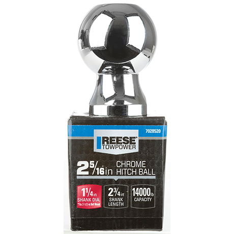 Reese 7028520 Trailer Hitch Ball||7028520_C.Png||85||r347028520||1586185