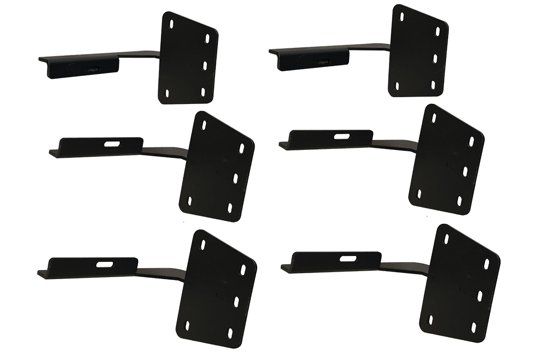 Gen-Y Hitch Gh-25102 Running Board Mounting Kit||gh-25102.Png||85||gyhgh25102||1737474