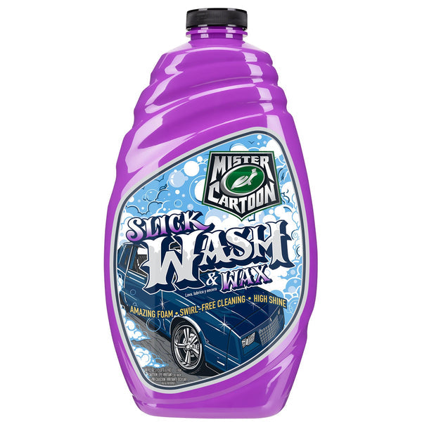 Product of Turtle Wax Inc. 54253 Car Wash