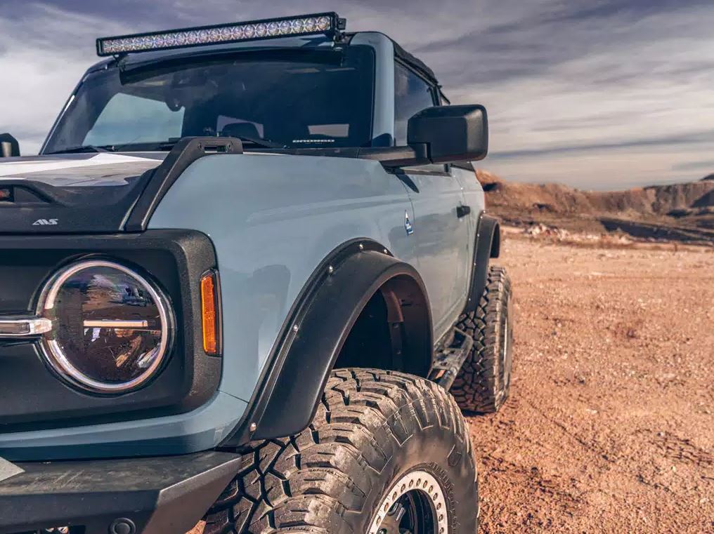 Product of Havoc Offroad HFB-04-002  Fender Flare - 