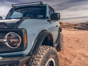 Product of Havoc Offroad HFB-04-002  Fender Flare - 