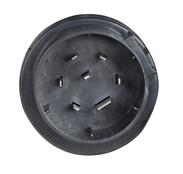 Product of Hopkins MFG 40920 Vehicle End 7 Blade Trailer Wiring Connector 
