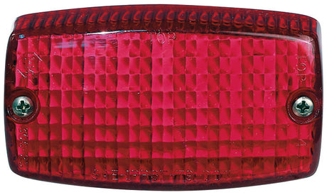 Product of Peterson Mfg. V306r Trailer Light