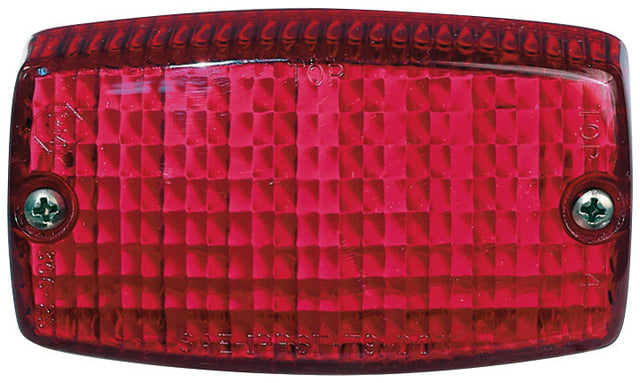 Product of Peterson Mfg. V306r Trailer Light