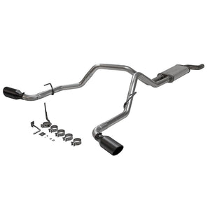 Product of Flowmaster 718103 FlowFX Cat-Back System Single Exhaust System Kit 