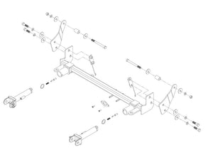 Product of Roadmaster 521455-5 Vehicle Baseplate 
