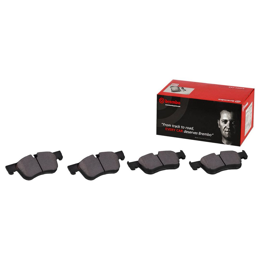Brembo P61111n Brake Pad||p61111n_2.Jpg||87||brmp61111n||932277
