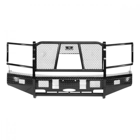 Product of Ranch Hand FSF15HBL1 SUMMIT Steel Matte Bumper 