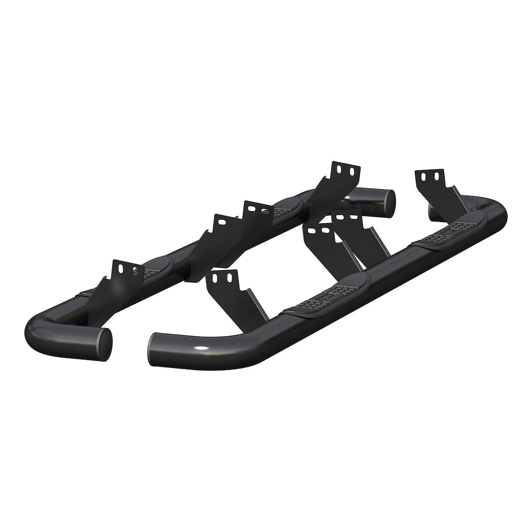 Product of Aries 204075 Nerf Bar With Surface Steps 
