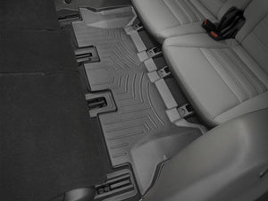 Product of Weathertech (USA) FloorLiner ™ 447703 Black Thermoplastic Polyolefin (TPO) Floor Liner 