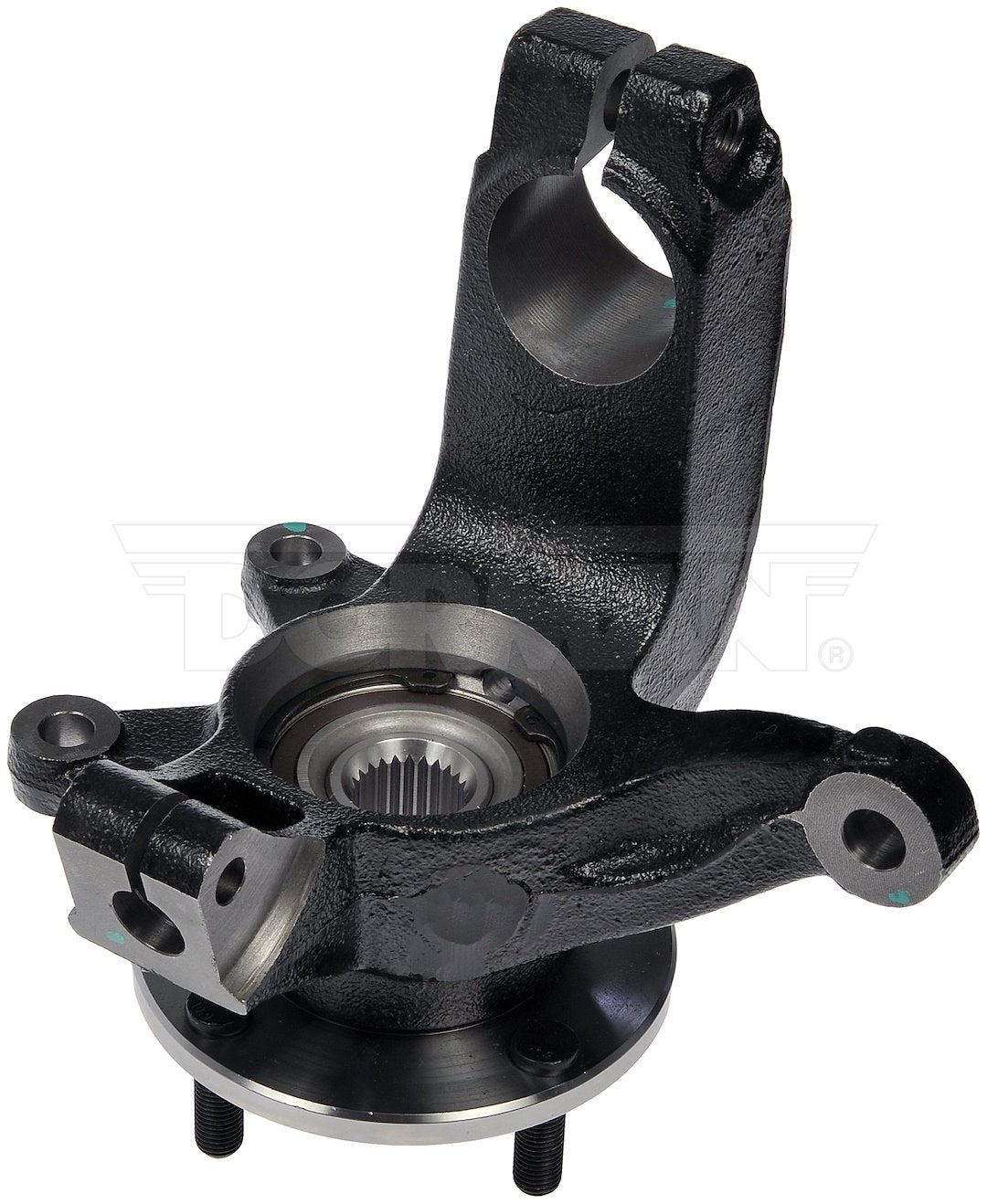 Dorman (Oe Solutions) 698-406 Wheel Bearing And Hub Assembly||698-406-007.Jpg||85||d18698406||1757328