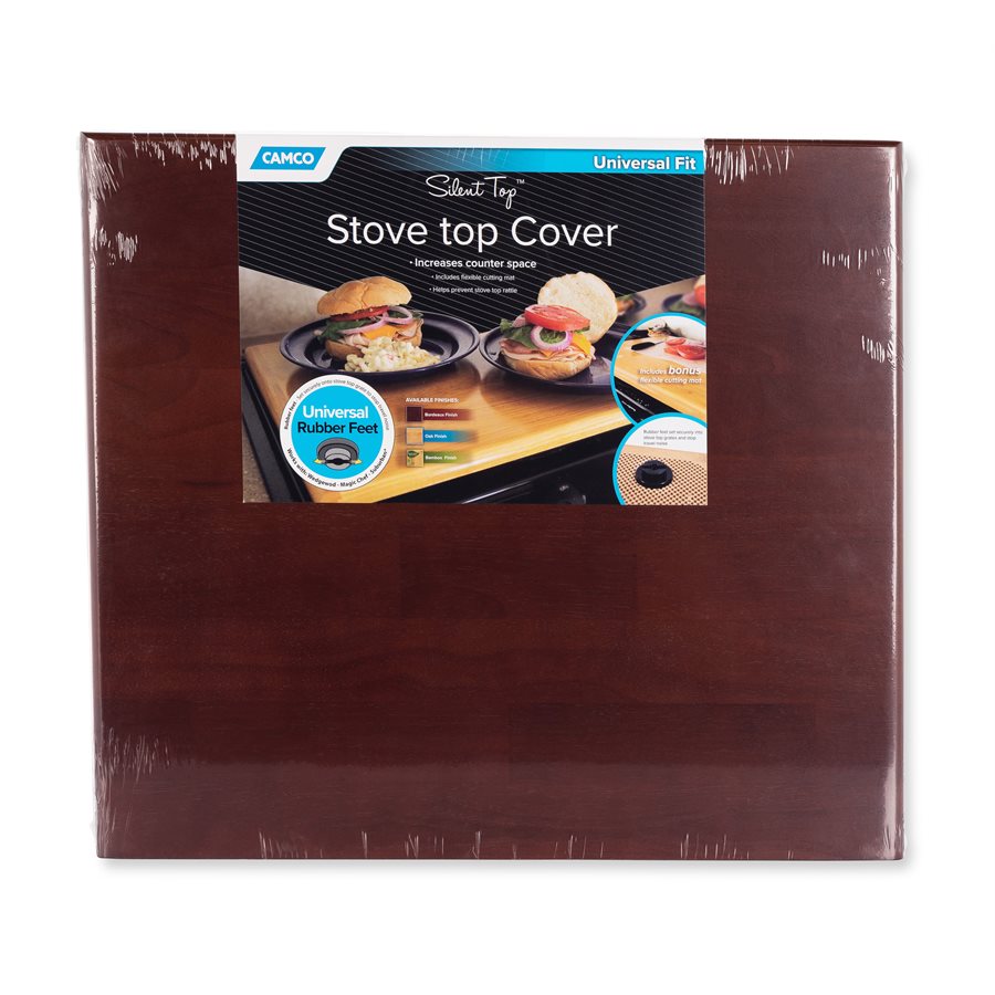 Product of Camco 43526 Stove Top Cover